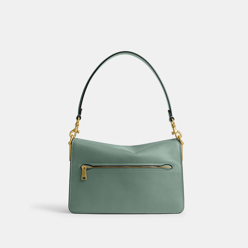 Coach Chain Tabby Shoulder Bag - Picture 2 of 16